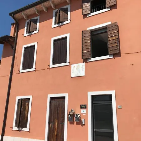 Lejlighed Casa Vacanze