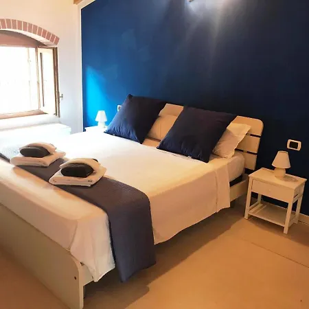 Casa Vacanze Lejlighed Sona