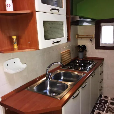 Casa Vacanze Lejlighed