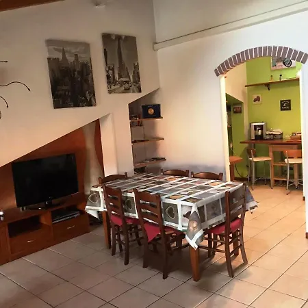 Lejlighed Casa Vacanze *