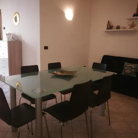 La Casa Dei Pescatori بيت للعطل كاوْرلي
