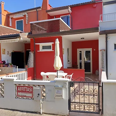 La Casa Dei Pescatori بيت للعطل